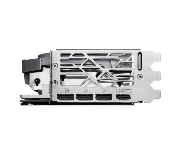 MSI GeForce RTX 4070 Ti GAMING X TRIO WHITE 12G GDDR6X - 1143497 - zdjęcie 4